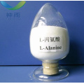 Food and Medical Grade Alanine as Pharmaceutical Ingredient