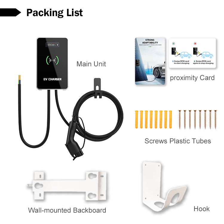 evcharger app