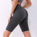 Women's Biker Shorts Running Workout Gym Shorts Sport Leggings Scrunch Butt Fitness High Waist Energy Seamless Yoga Shorts