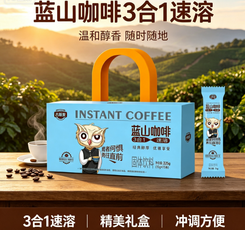 Gusm Blue Mountain Coffee (4)