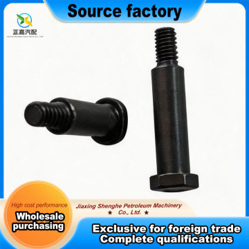 Precision CNC Clevis Pin for Mechanical Transmission