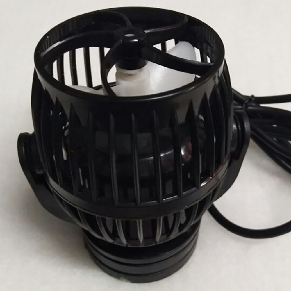 RW-4P RW-8P Aquarium Marine Pump Head DC 24V Powerhead Energy Saving Fish Tank Replacement Durable For Jebao Wave Maker