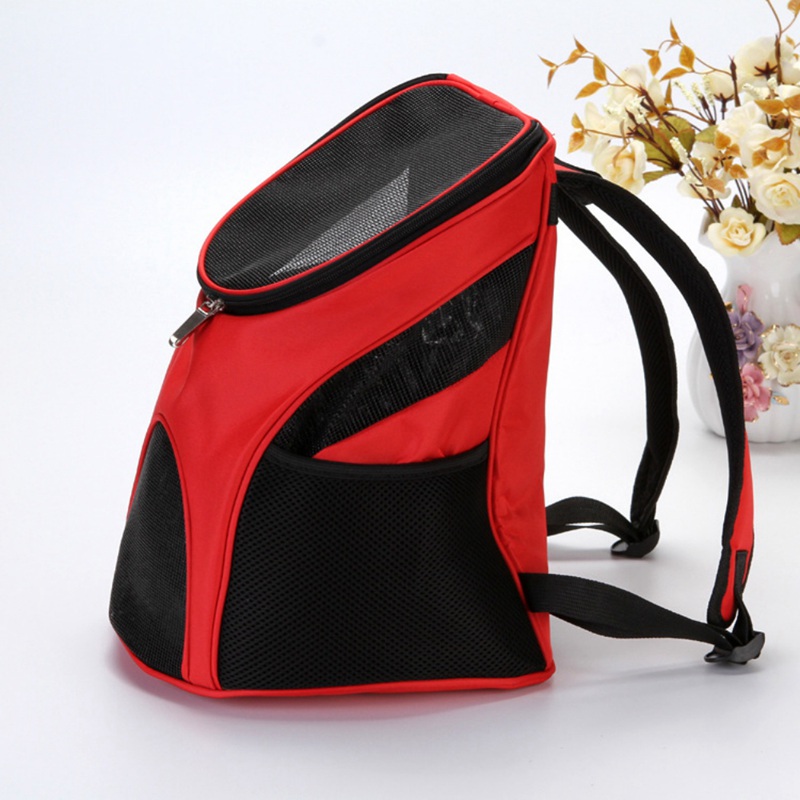 Pet Travel Product Pet Carrier Lightweight Backpack for Small Dogs Cats Designed for Travel Hiking Walking Outdoor Use