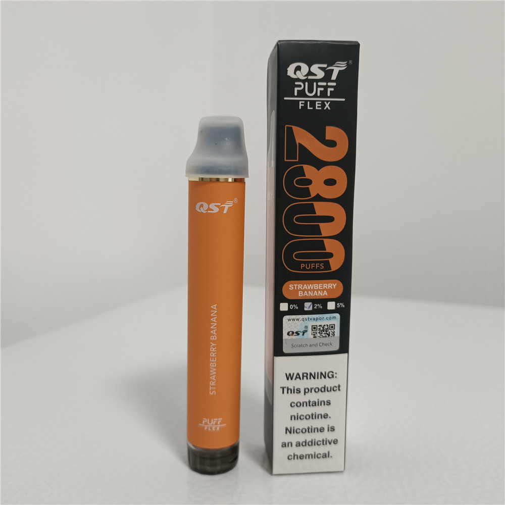 Original Qst Puff Flex 2800 Puffs Wholesale 3