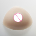 1pair Self Adhesive Fake Breast Women Mastectomy Postoperative Chest Beauty Enhancer Concave Surface Boobs Forms 1000g 1200g