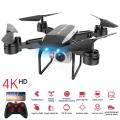 4K Photography Drone Professional HD 1080P Four-axis Aircraft 20 Minutes Flight Air Pressure Hover a Key Take-off Rc Quadcopter