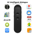 new Portable Mini Wireless Smart Translator 40 Languages Two-Way Real Time Instant Voice Translator APP Bluetooth Multi-Language