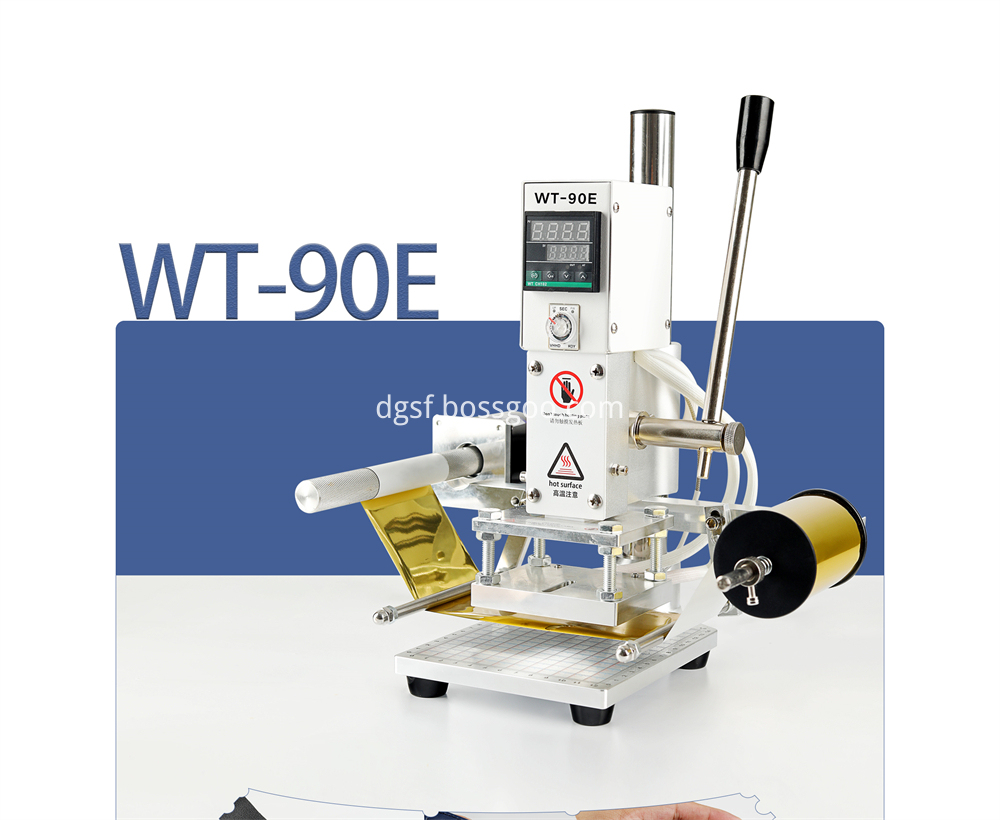 Automatic Bronzing Machine 1 Jpg