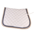 100% Cotton Colorful English Horse Saddle Pad