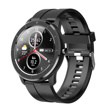 T6 Sports Smart Watch Full Press Sn IP68 Waterproof 2020 SmartWatch for Android IOS Fitness Watches