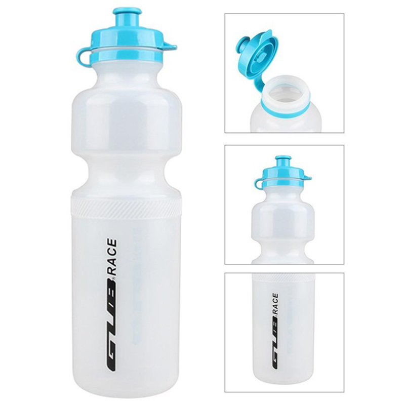 GUB 750ml Bicycle Water Bottle Portable Cycling Kettle Leakproof Plastic Running Sports Water Cup MTB Road Bike Water Bottles