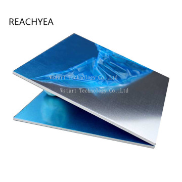 5052 Aluminum plate Flat Aluminum Sheet DIY Thickness 15mm* 200mm *400mm