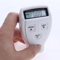 New Portable Paint Film Meter Tester Coating Measure Thickness Gauge Digital Portable Mini Thickness Gauge Tester