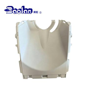 Precision Mg Alloy Lower Front Inner Mudguard