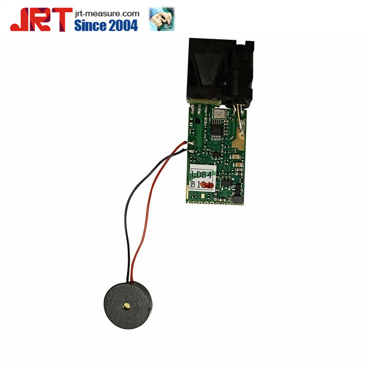Jrt 2021 New Sensor 20m Uart Flow Laser Distance Sensors With Buzzer