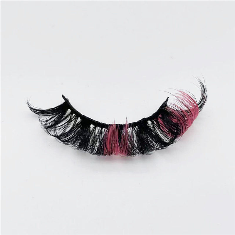 Pink Rusian Lashes
