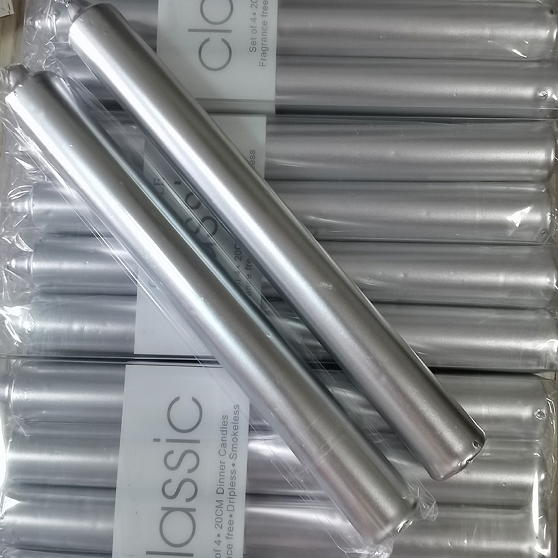 taper candle 84