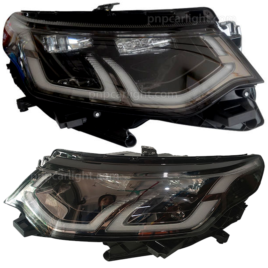 LED headlights for Land Rover Discovery Sport
