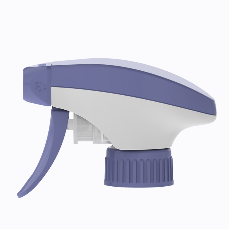 185 2 27 Plastic Trigger Sprayer For Chemical Usage