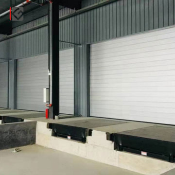 Advanced Electric Hydraulic Dock Leveler Solution