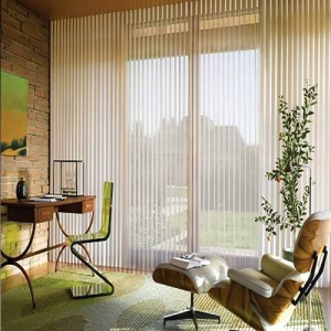 New Design Largest 3.5 Inch Vertical Blinds