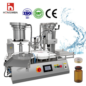 Desktop Automatic Filling Machine
