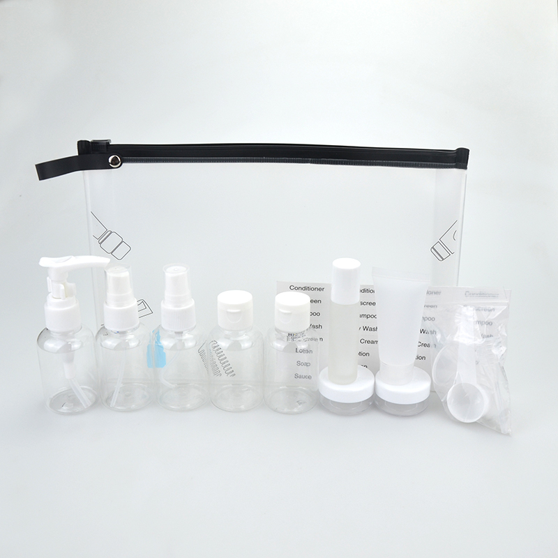 Soap Bottle Travel