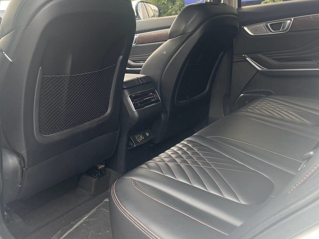 Bestune T99 2020 Model Sport Luxury