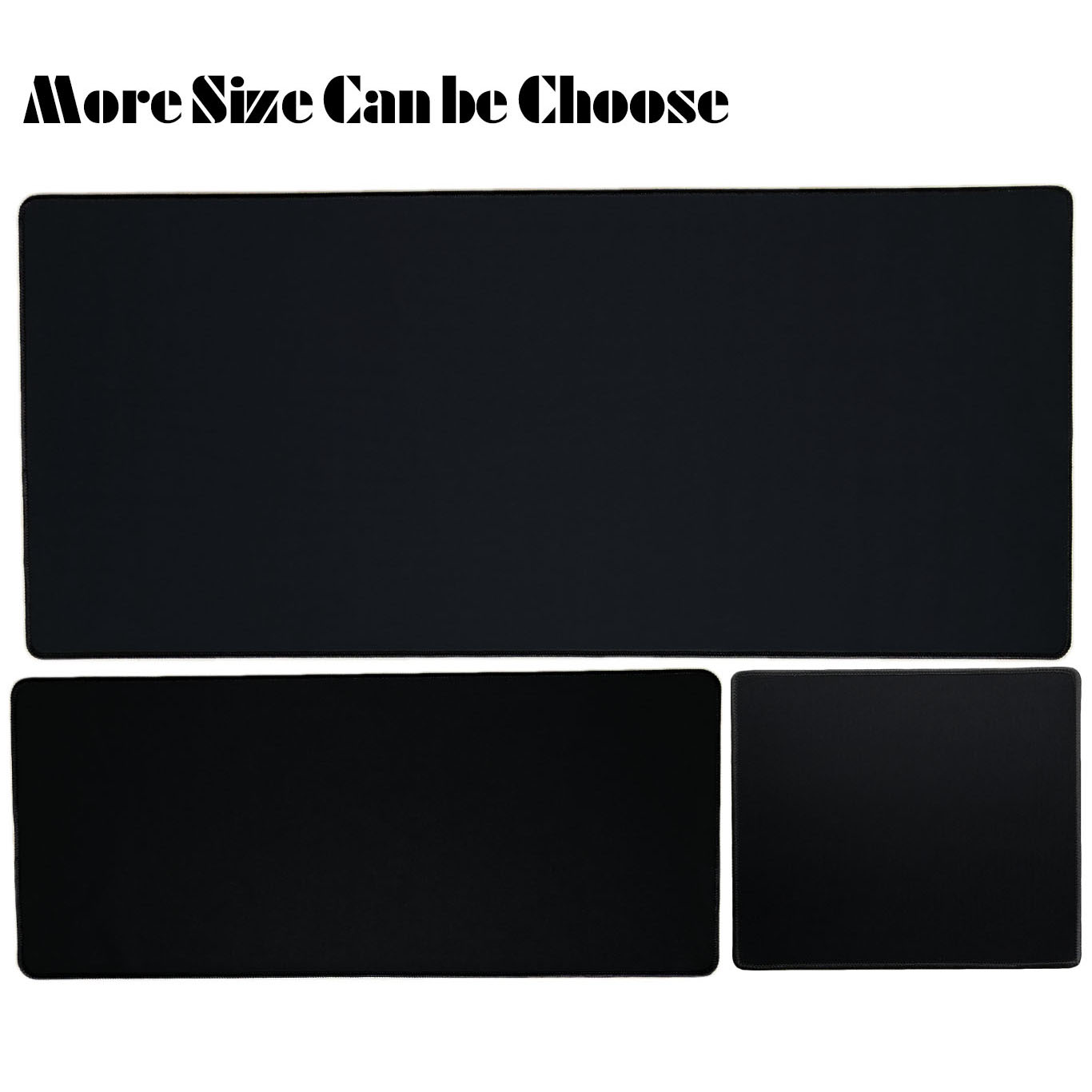 Extra Large Gaming Mouse Pad For Computer Gamer,Laptop Notebook Medium/Small Keyboard Carpet Mouse Mat Non-Slip Rubber Table Rug