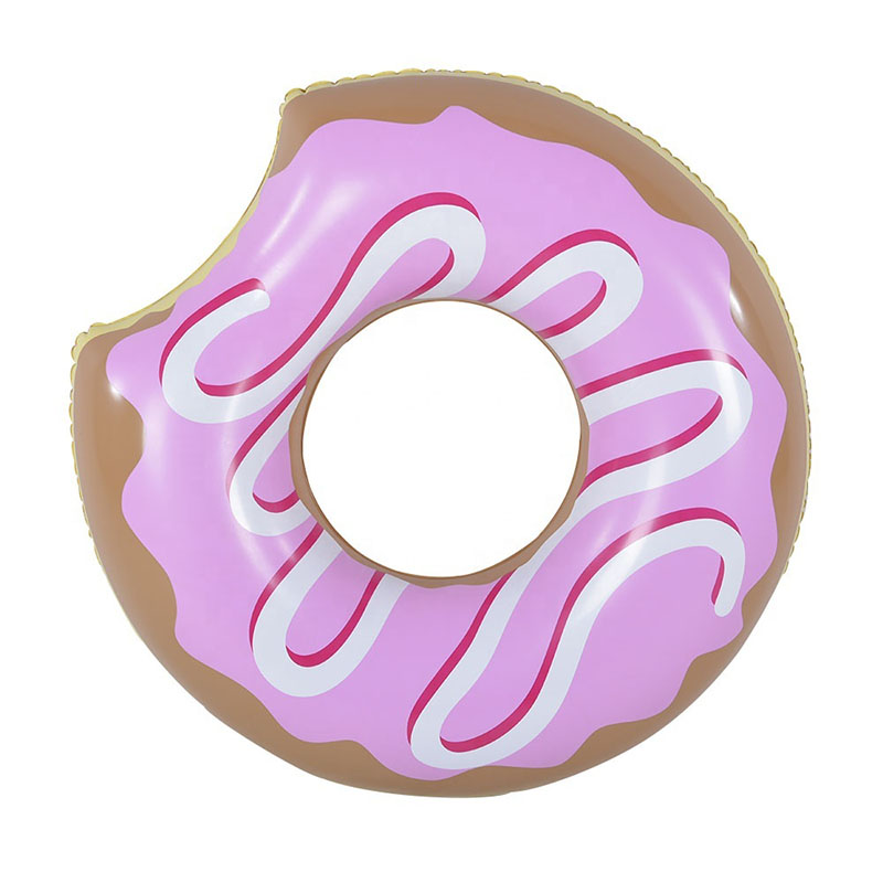 Inflatable Ring Tube Donut