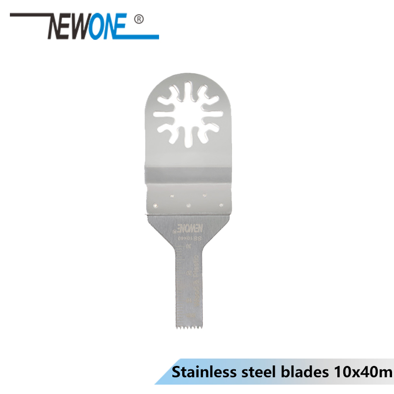 NEWONE Stainless steel oscillating tool multi purpose tool Saw Blades for wood cutting blades power tool accessories maultmaster