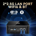 Dual network HDMI/DP MINI Gaming