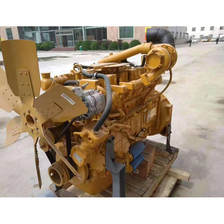 162kw WD10G220E23 weichai diesel engine for loader