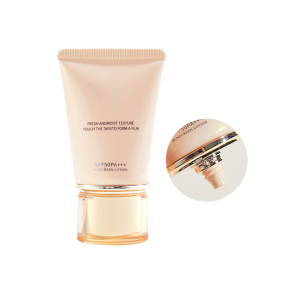 Custom BB Cream Tube Makeup Packaging