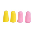 Soft Ear Plugs Sound Insulation Ear Protection Anti-noise Earplugs Sleeping Plugs For Travel Noise Reduction With Plastic Case