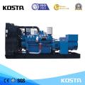 1500mtu Power Diesel Kosta Genset