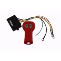 12V Electric Winch Wireless Remote Control & Receiver Kit For Car Truck ATV Vehicle