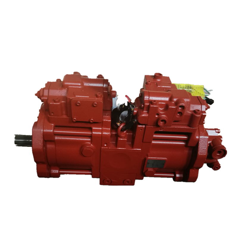 R140W-9 Excavator Main Pump K5V80DTP (31Q4-15020)