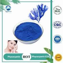 Food Grade Phycocyanin E18 Blue Pigment Phycocyanin Powder