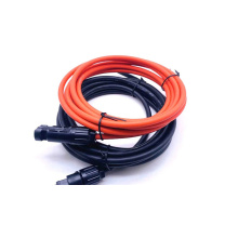 MC4 Solar PV 6.0mm2 Extension Cable Sets