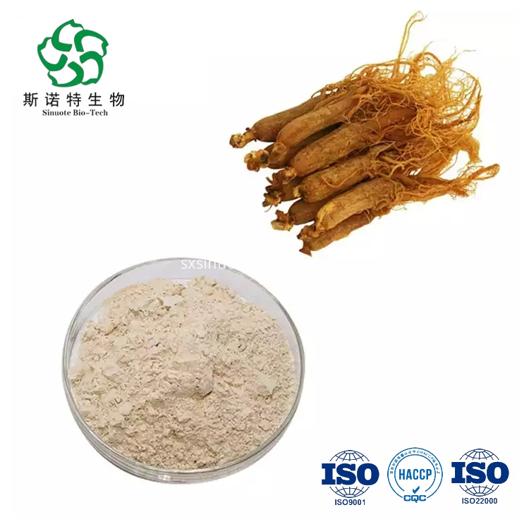Red Ginseng Extract