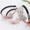 Children headband girl non-slip headband princess crown tiara girls Korean hair accessories baby hairpin Hair accessories