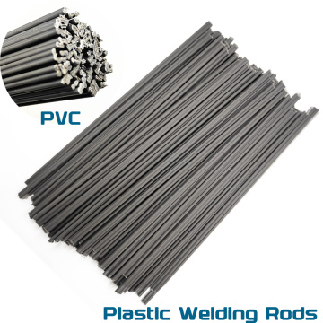 5x2.5mm PVC Plastic Welding Rods 200mm/300mm Length PVC Welding Sticks For Car Bumper Repair Tools Hot Air Welder Machine Gun