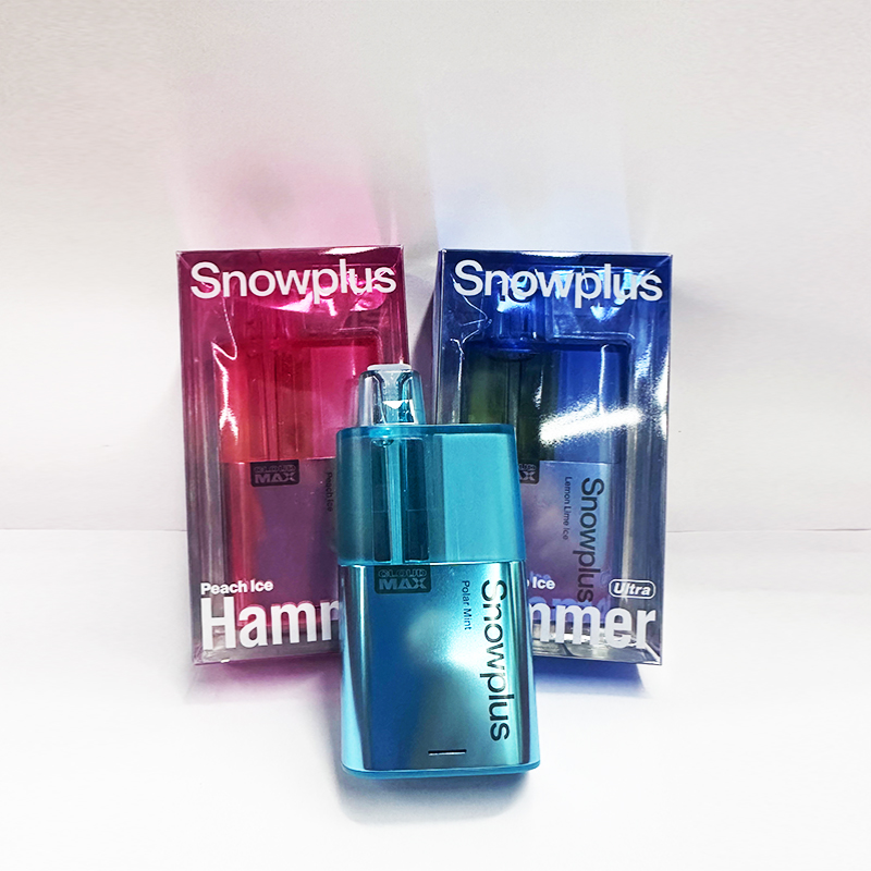Snowplus Hammer Ultra 20000 Puffs (10)