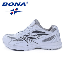 BONA New Classics Style Women Running Shoes Breathable Upper Outdoor Walking Jogging Sport Shoes Comfortable Ladies Sneakers