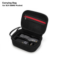 DJI OSMO POCKET Case Portable Storage Carrying Bag Waterproof Hard Shell Handbag for DJI OSMO Pocket Handheld Gimbal Camera