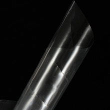 Customized transparent PVC film in roll