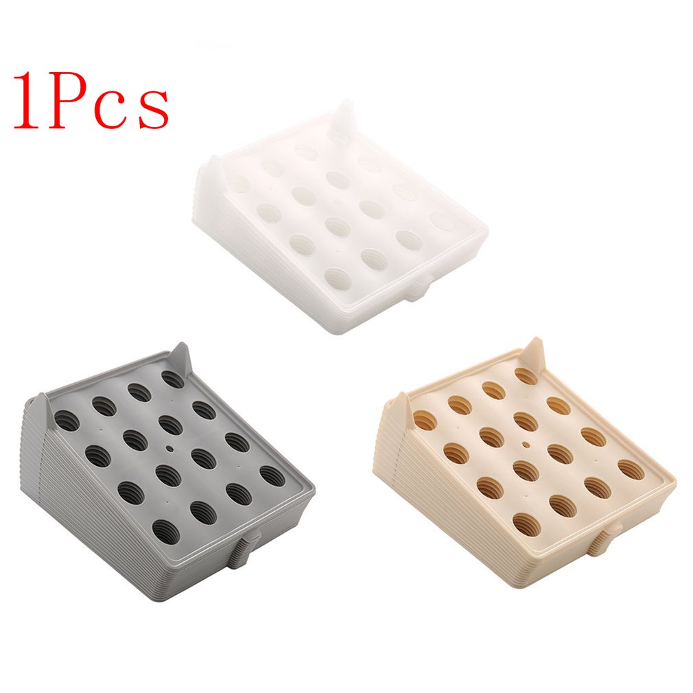 1Pcs Multifunctional Durable Plastic Laundry Storage Fold Board Unique Clothing Shelves Stacked Board Organizer Tools