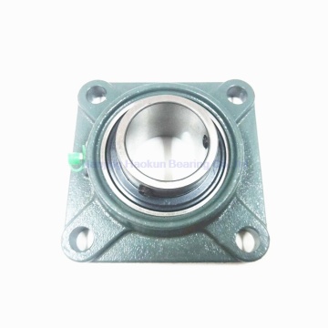 Gcr 15 UCF207 (d=35mm) Mounted and Inserts Bearings with Housing Pillow Blocks