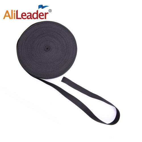 Black Round Knitted Wig Elastic Band For Wigs Supplier, Supply Various Black Round Knitted Wig Elastic Band For Wigs of High Quality